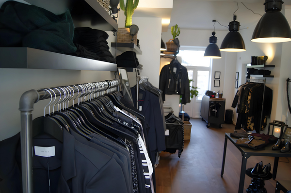 Butik Emsig i Esbjerg - Tilbage til rødderne