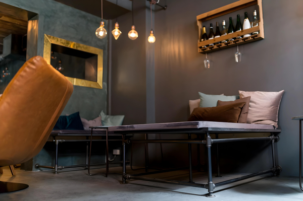 Renovering af Cocktailbar på Vesterbro er i fuld gang