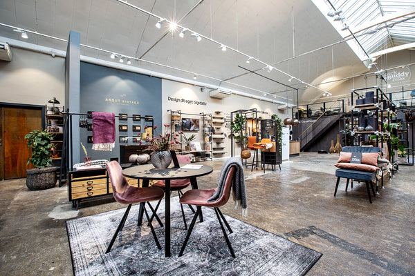 RackBuddy Store Esbjerg - Åbningsreception 02.02.19