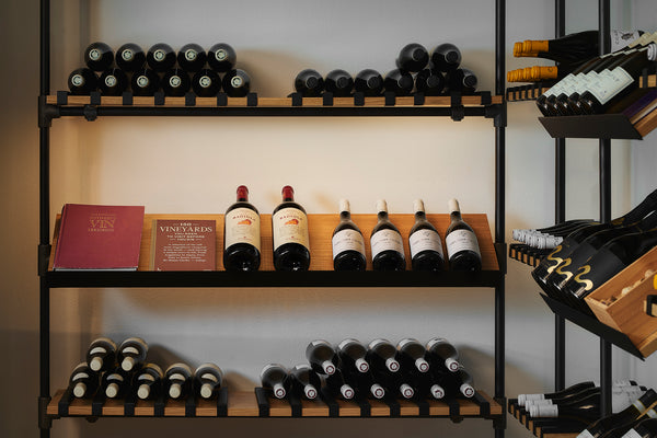 6 uundværlige tips til opbevaring af vin derhjemme