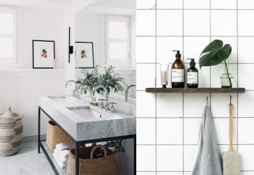 RackBuddy Silver Collection - Giv dit badeværelse et makeover