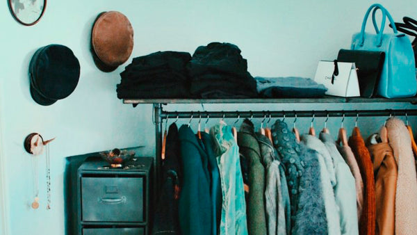 #MyRackBuddy - Hjemme hos Nanda fra srevolrof.blogspot.de