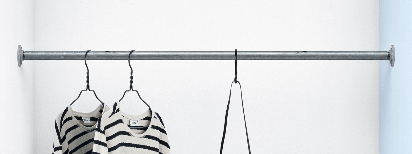 Tøjstativer til indbygning