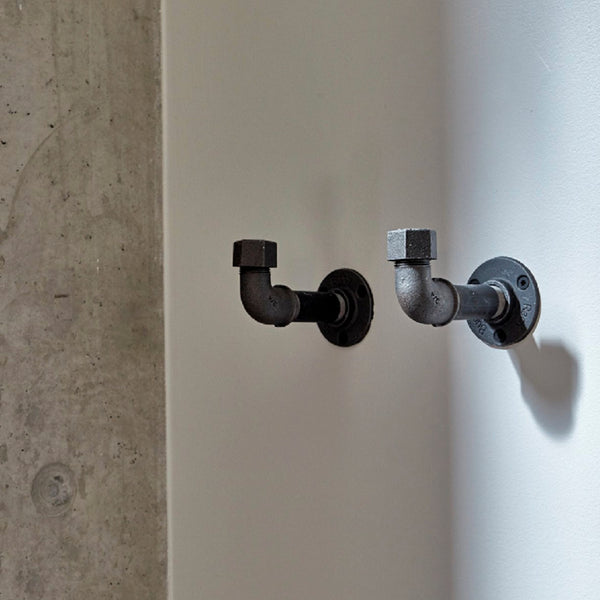 Tøjkrog i industriel design til fuld ufnyttelse af den sidste plads