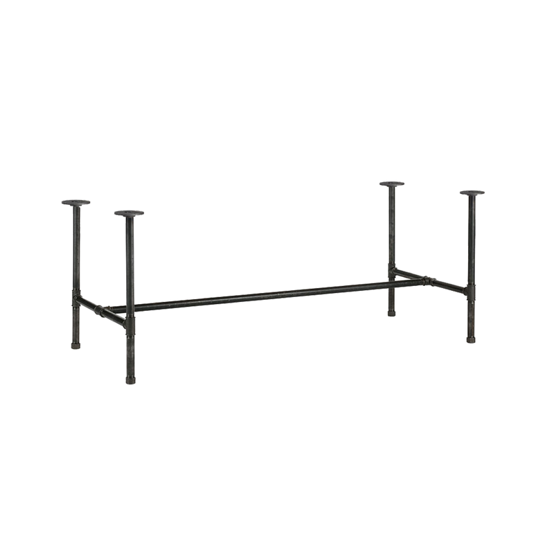 Bordben i RackBuddy rør design